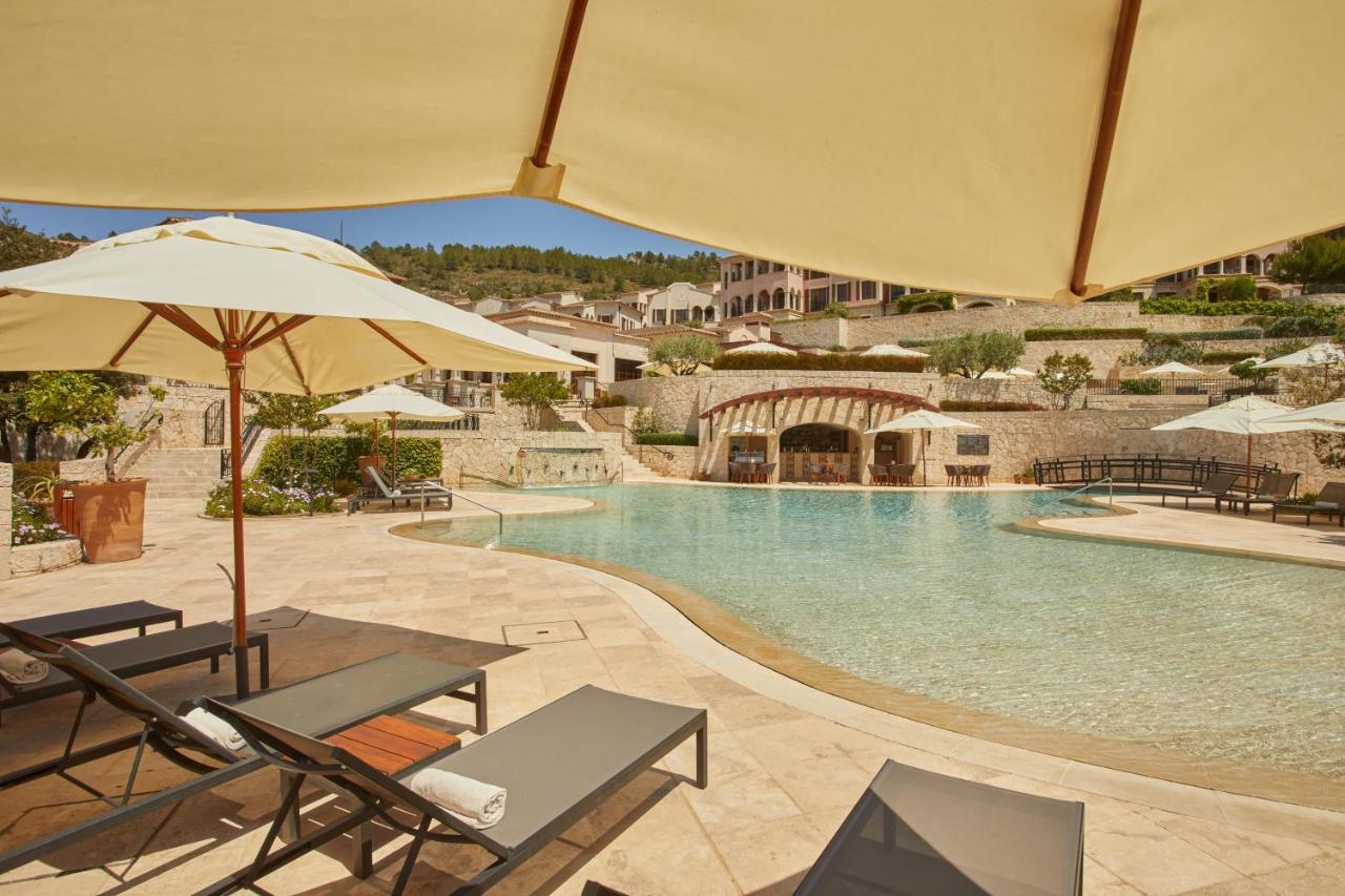 Cap Vermell Grand Hotel กันยาเมล ภายนอก รูปภาพ